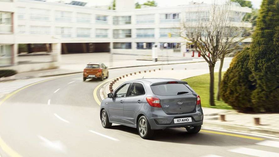 Ford KA+ 2018