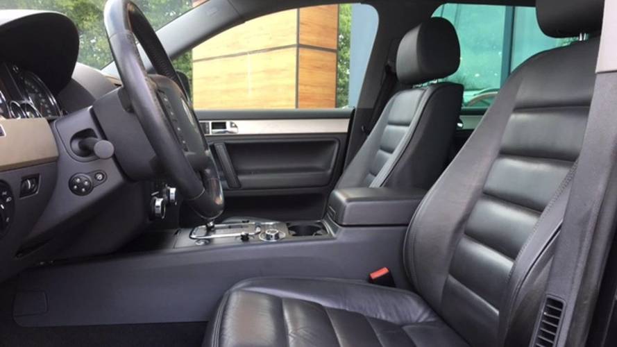 Volkswagen Touareg V10 TDI