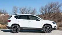 Seat Ateca (2018) 2.0 TDI 150 PS Xcellence Plus