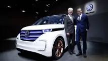 Volkswagen-Chef Müller vor dem Aus?
