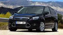 Ford Focus Latvala