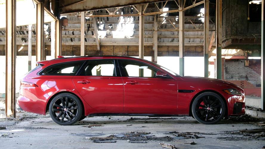 Jaguar XF Sportbrake Vs Volvo V90: Comparison