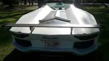 Replica Lamborghini Aventador