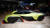 Aston Martin Valkyrie AMR Pro