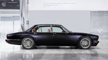 Nicko McBrain's Jaguar XJ6