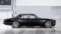 Nicko McBrain's Jaguar XJ6