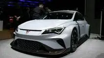 Cupra e-Racer