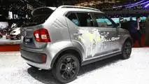 Suzuki al Salone di Ginevra 2018