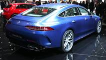 Mercedes al Salone di Ginevra 2018
