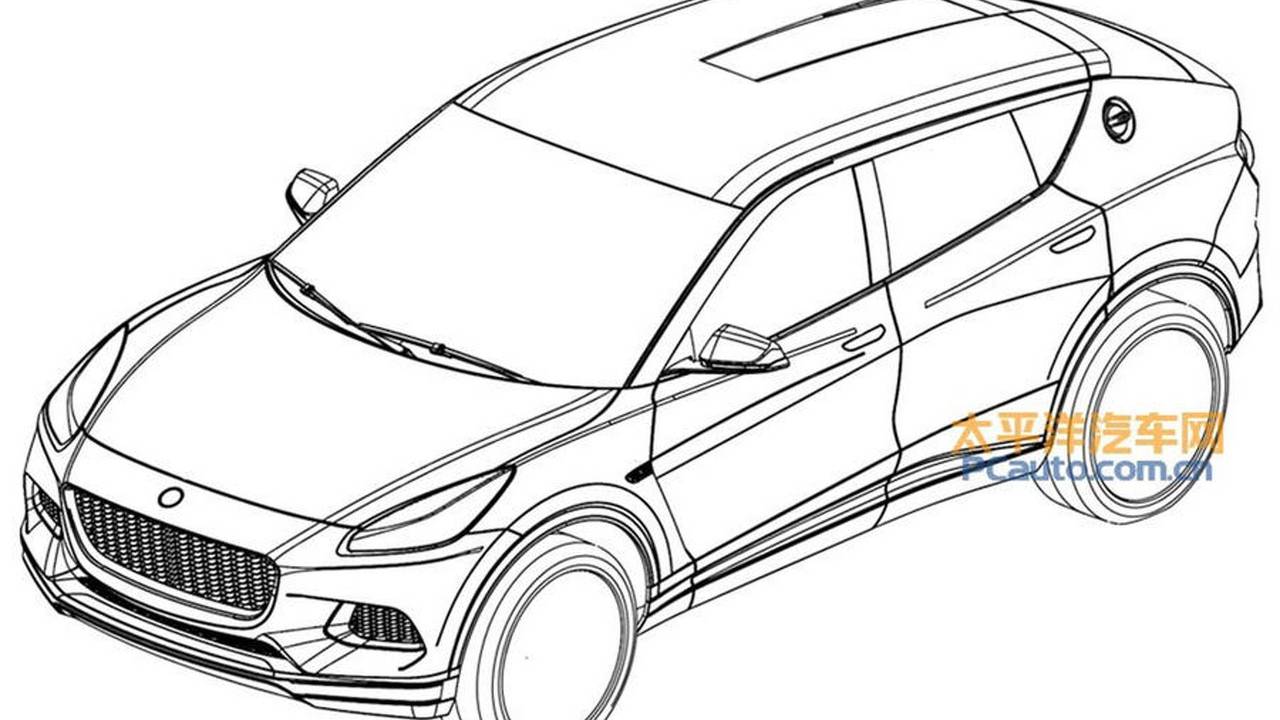 SUV Lotus