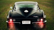 Corvette Stingray reimagined by Ares Design
