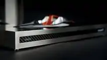 McLaren BP23 Speed Form sculpture