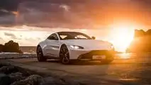 2019 Aston Martin Vantage