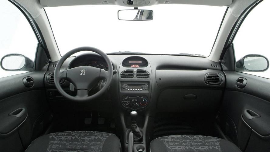 Peugeot 206 - 20 anos