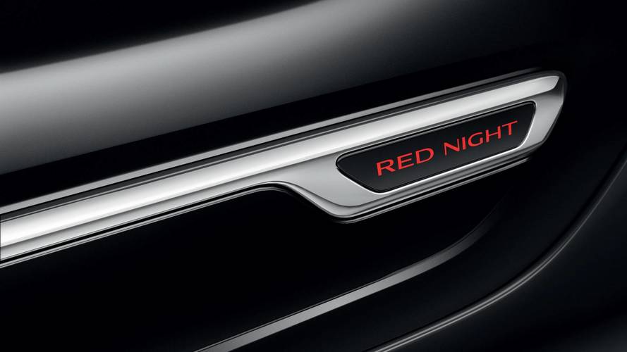 Renault TWINGO Série Limitée Red Night