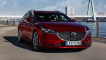 Mazda6 Wagon 2018