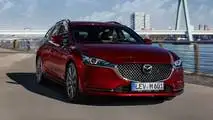 Mazda6 Wagon 2018