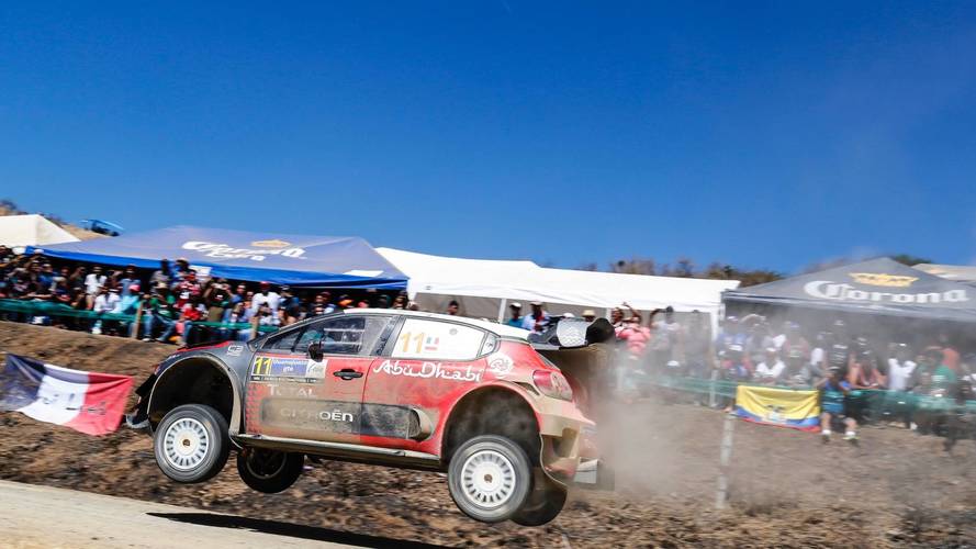 Sébastien Loeb , Daniel Elena, Citroën World Rally Team Citroën C3 WRC