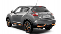 Mehr Farbe für den Nissan Juke