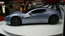 Maserati Chicane Concept at Geneva