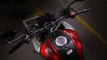 Honda CB125R