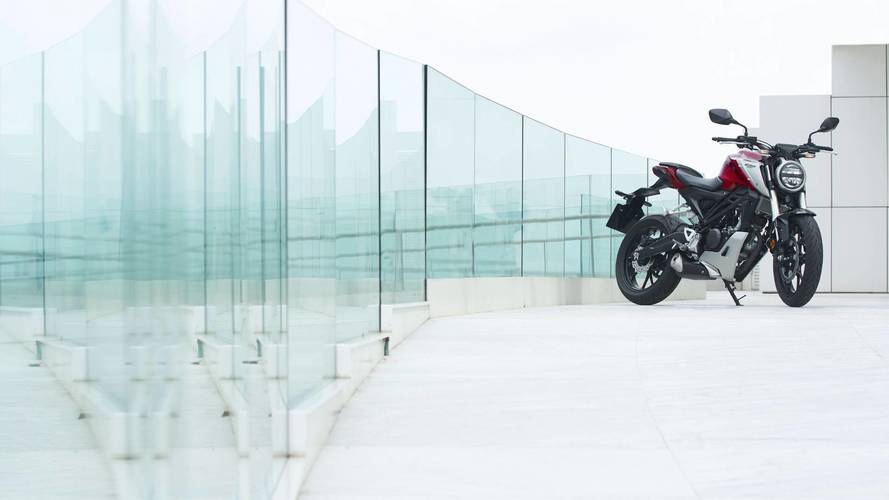 Honda CB125R
