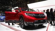 Honda al Salone di Ginevra 2018