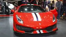 Ferrari al Salone di Ginevra 2018