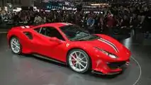 Ferrari 488 Pista