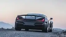 Rimac c_Two