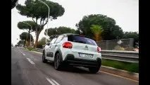 Citroen C3, la prova delle doti stradali 028