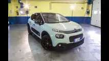 Garage Citroen C3