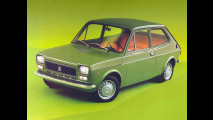 Fiat 127, le foto storiche
