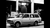 Fiat 127, le foto storiche