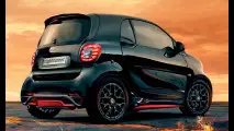 smart fortwo nightrunner