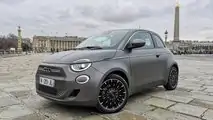 Essai Fiat 500e Motor1 France