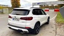 BMW X5 xDrive 30d (2020) im Dauertest, Teil 2