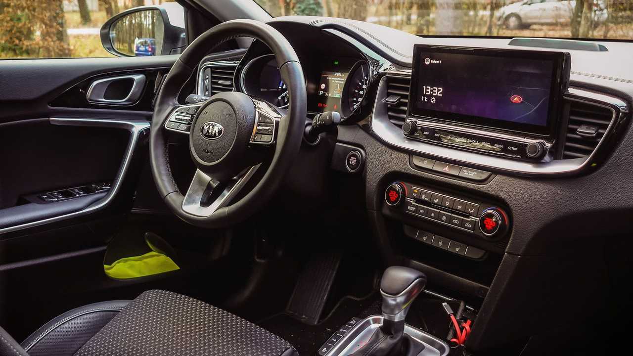 Kia Ceed Sportswagon Plug-in Hybrid (2020) im Dauertest
