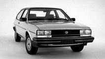 VW Passat B2 (1980-1988)