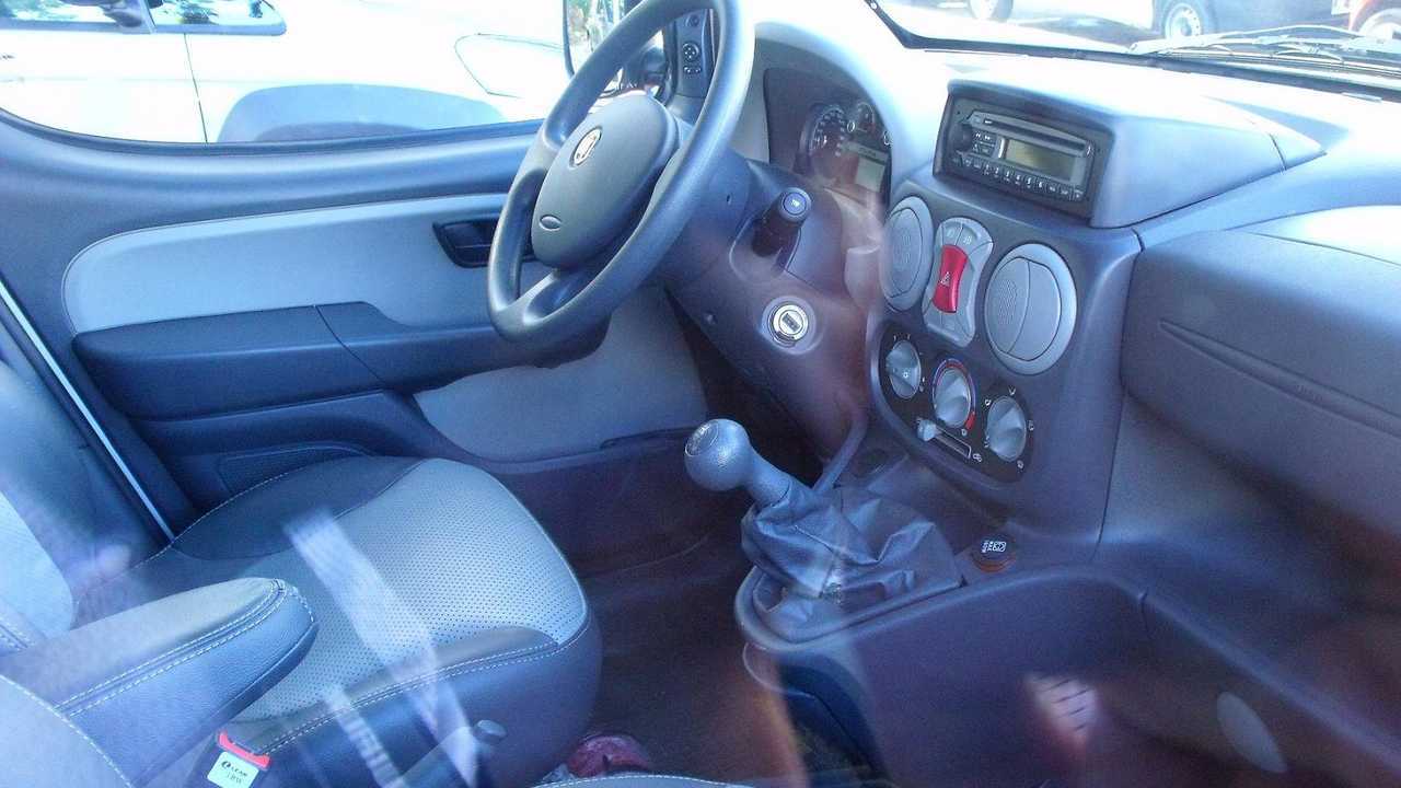 Doblò Adventure: la sorpresa de Fiat en en su stand de Pinamar