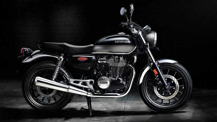 Honda Revives The CB350 To Fight Royal Enfield On Its Turf