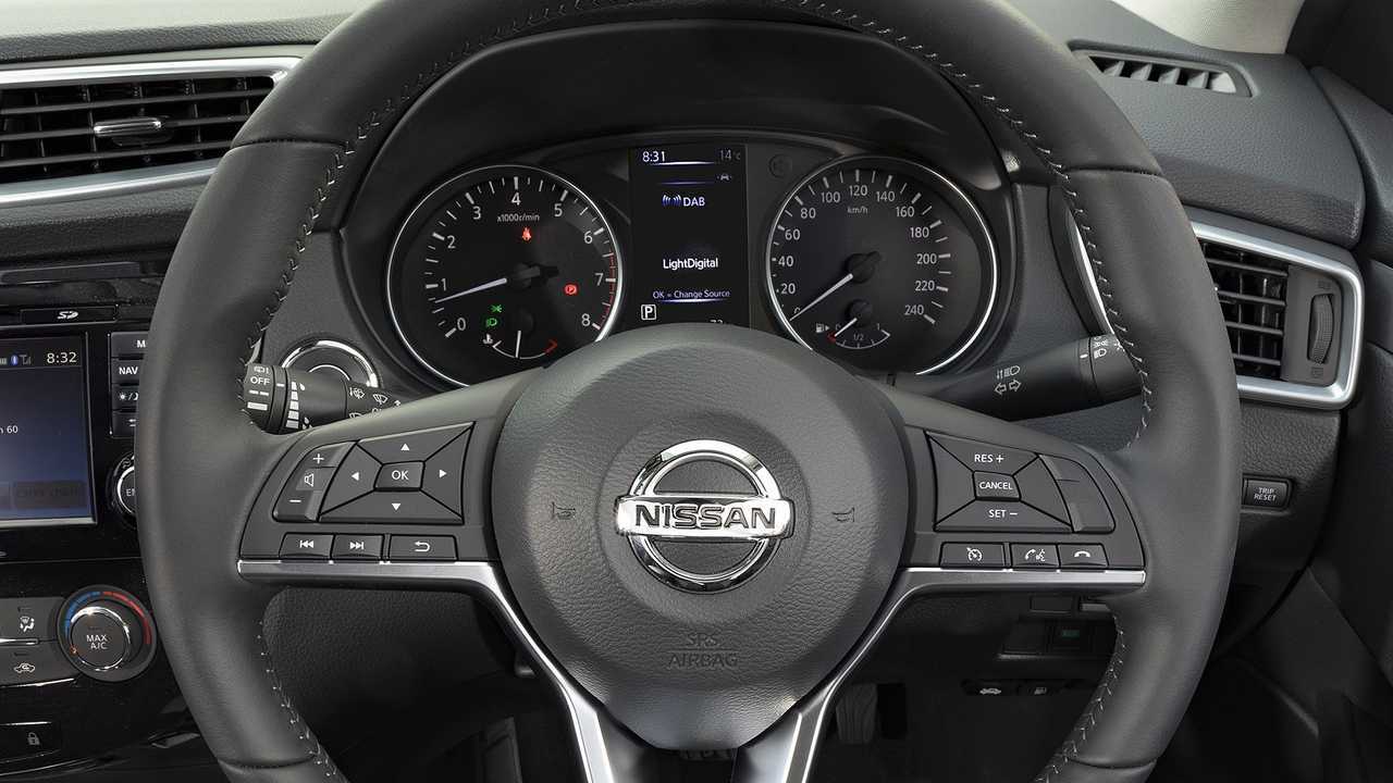 Nissan Qashqai vs Nissan Ariya
