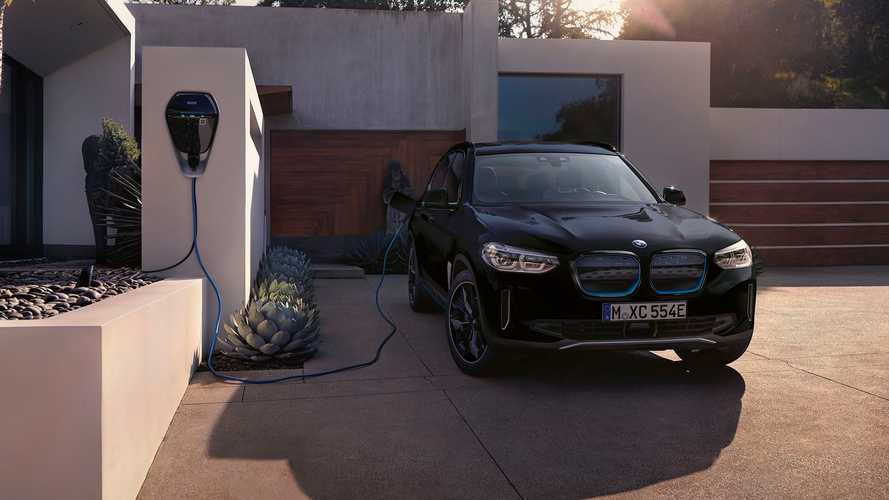 BMW Announces Pricing For iX3 In The UK