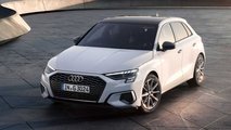 2020 Audi A3 Sportback 30 G-Tron