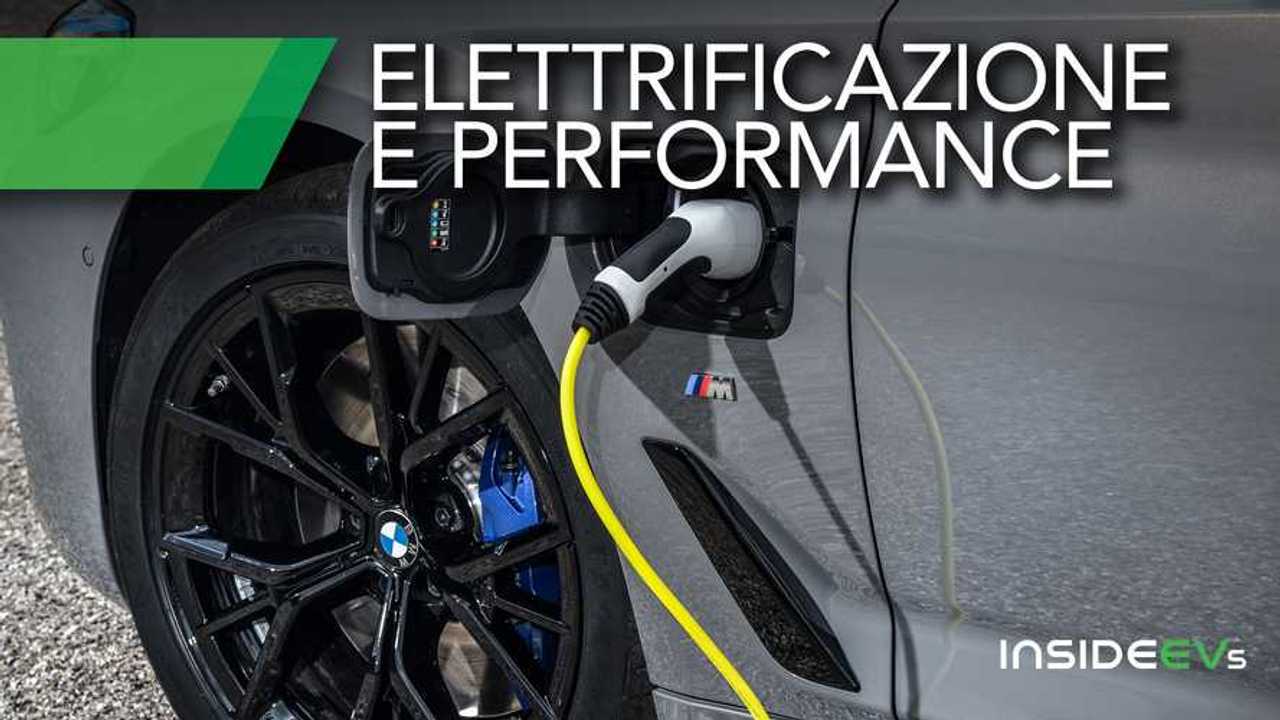 Intervista BMW