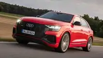 Audi SQ7 OnLocation 2020