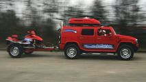 GeigerCars.de Christmas HUMMER H2