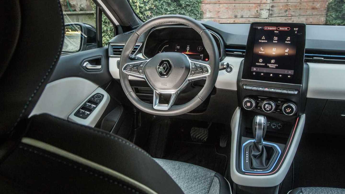 Renault Clio ETech hybride, le test de consommation réelle