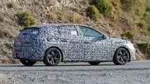 Peugeot 308 (2021) Erlkönigbilder