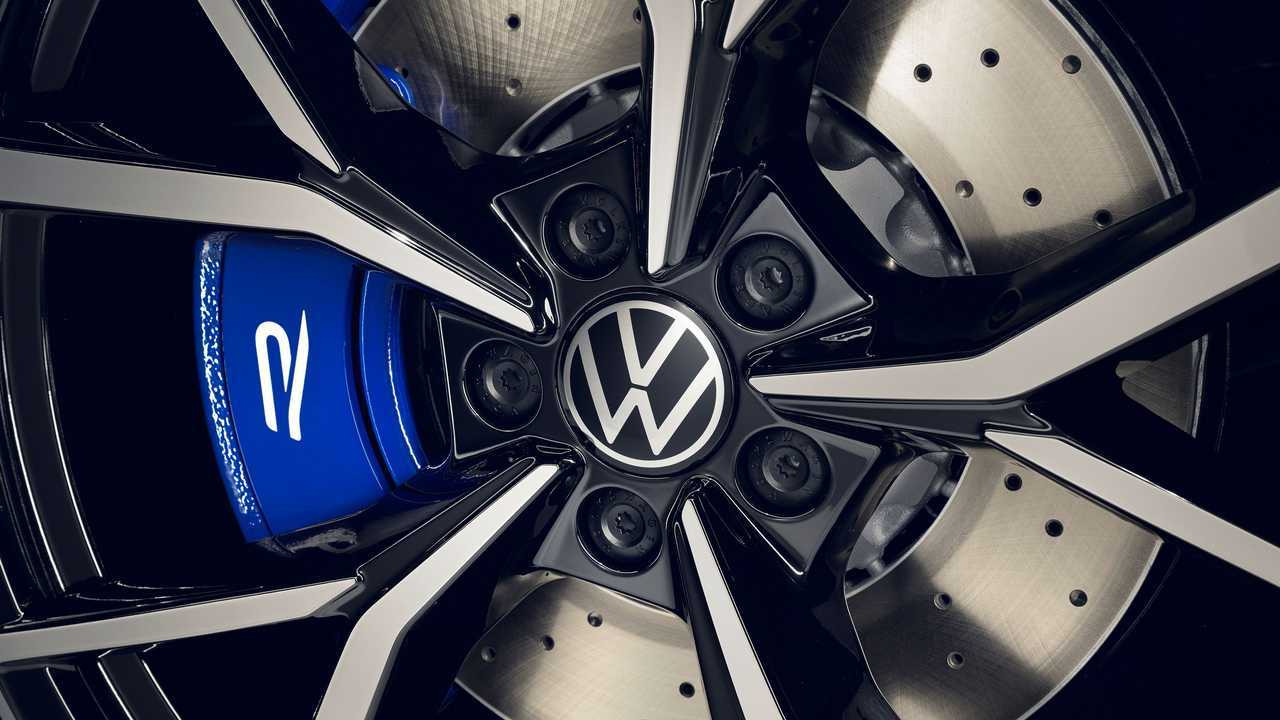 VW Tiguan R (2020)